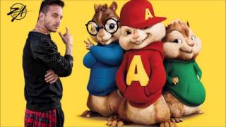 Que Raro Feid Ft J Balvin-Alvin And The Chipmuks