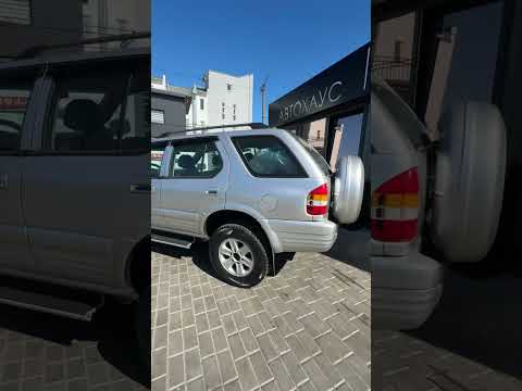 фото opel frontera b рестайлинг 0