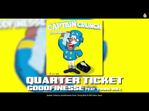 GoodFinesse   Quarter Ticket {Official Audio}