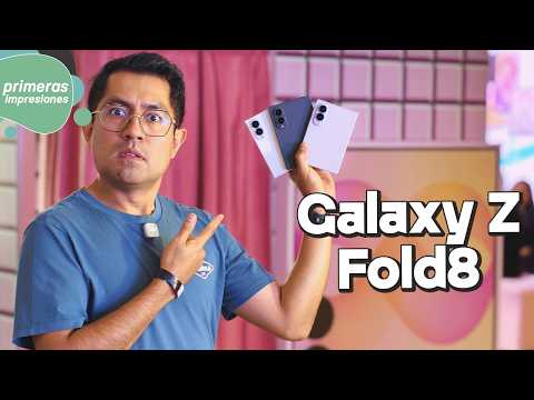 Samsung Galaxy Z Fold8 | Primeras impresiones