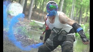 Living Legends 11: Inferno Paintball - Welcome to the Party - CPX Events