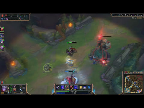 Break the Meta Ep141 - AP VARUS HURTS! also tentacle bondage