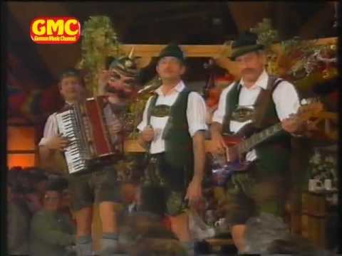 Die 3 Z'widern - Des is net wahr, des darf's net geb'n