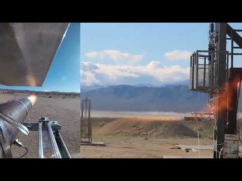 UCLA Ares Static Fire @MTA 2-16-19