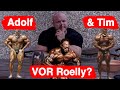 ÜBERHOLEN ADOLF und TIM ROELLY WINKLAAR in Alicante?