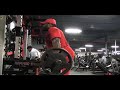 Flex Flashback Kai Trains Legs FLEX Magazine Online