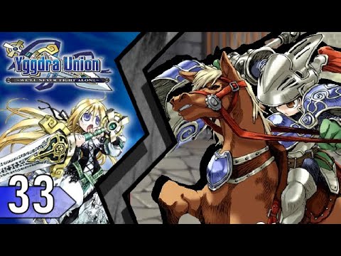 Unbeakable Defense ⎢ Yggdra Union We'll Never Fight Alone Part 33 (Let's Play/Gameplay)