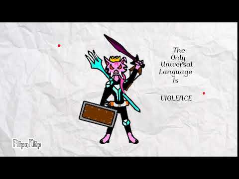 The Only Universal Language (Technoblade fan animation)