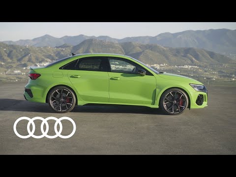 LSA - AUDI-RS3-RS3 Sportback Quattro 2.5 TFSI - 400 - BV S-tronic