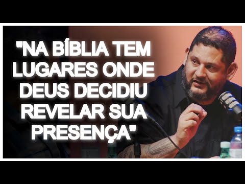 POR QUE CLAMAR PELA PRESENÇA SE DEUS É ONIPRESENTE? | Cortes Podcast Jesuscopy