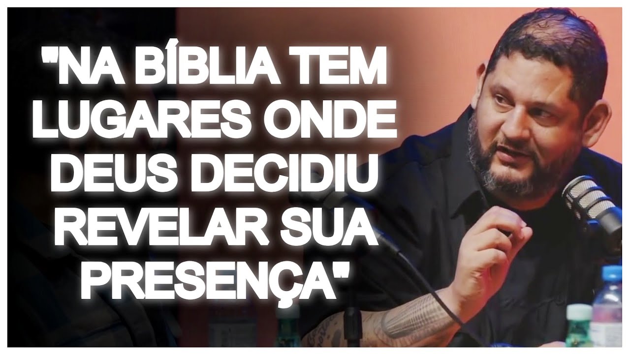 POR QUE CLAMAR PELA PRESENÇA SE DEUS É ONIPRESENTE? | Cortes Podcast Jesuscopy