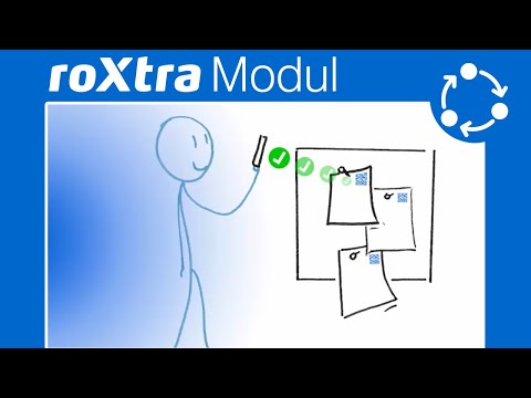 Kurzfilm zum Einsatz und den Vorteilen des neuen roxValidators.