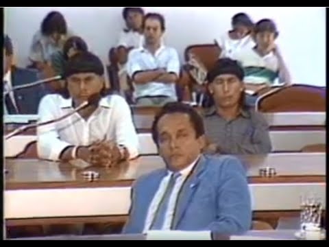 Diário da Constituinte - 23/04/1987 (Programa 020 TV NACIONAL)