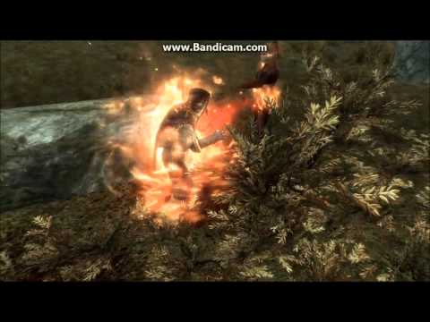 Skyrim Battles #24 | Savos Aren vs Astrid