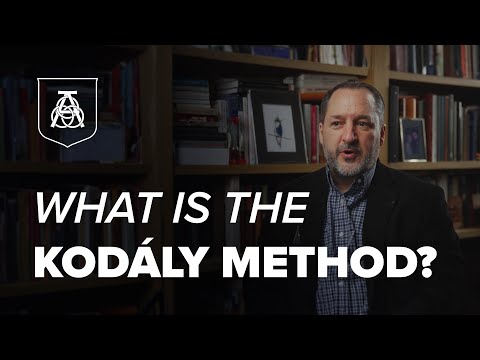 Dr. Erb Answers: What Is The Kodály Method?