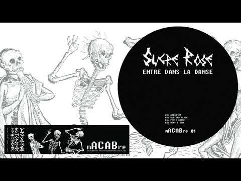 "Red And Black" - mACABre-01 - Sucre Rose