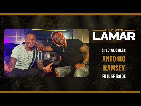 Live With Lamar: Antonio Ramsey talks FunkTrap,...