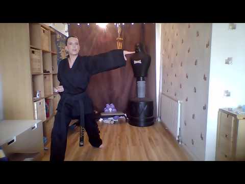 TAGB 3 Step Sparring: Numbers 8-10