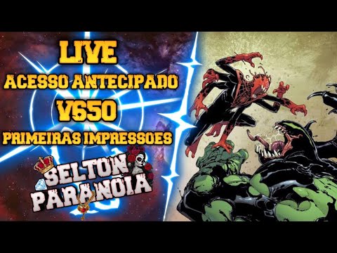[LIVE] ACESSO ANTECIPADO V650 - PRIMEIRAS IMPRESSÕES  - MARVEL FUTURE FIGHT