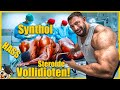 Ich raste aus! 10 Bodybuilder die 