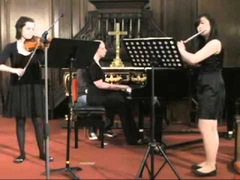 Absolut Trio from ClassicalEventMusic.co.uk