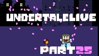 【雪降ったから】Undertaleを実況プレイ part25