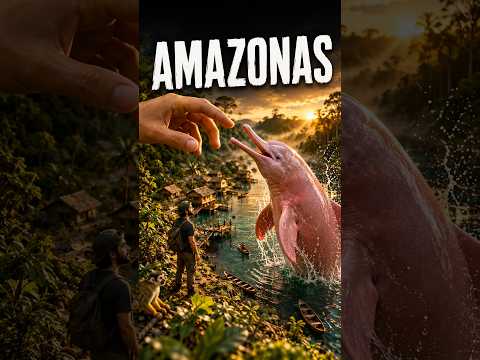 Así nace un pueblo sin carros en pleno Amazonas 🐬