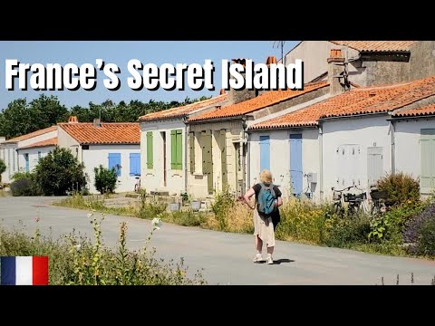 A Tiny Island Where Time Stands Still