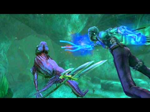 Fave VGM #938: "World of Water" ~ Bob & Barn