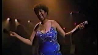 Aretha Franklin - Jimmy Lee (LIVE!) 1986