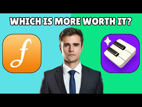 Flowkey Vs Simply Piano Review 2025 | Which piano learning app is more Worth It? [HONEST GUIDE]
