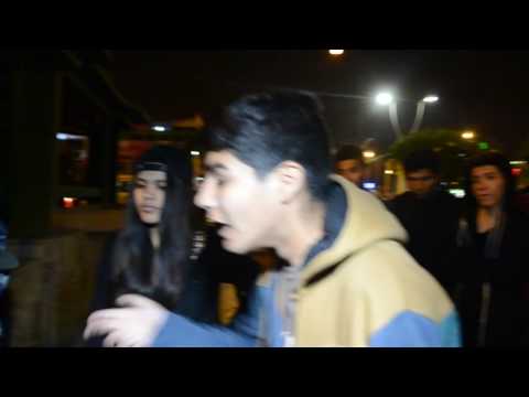 ZAKIA vs PACHI vs NIEL -Profesion- Team 2vs2 Full BeatBox - Colectivos Los Olivos