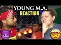 Young M.A. - Off The Yak #Reaction Young M.A. - Off The Yak #Reaction