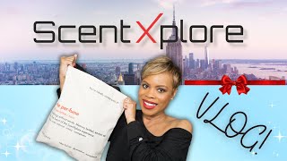New York City Scentxplore 2025 Vlog!