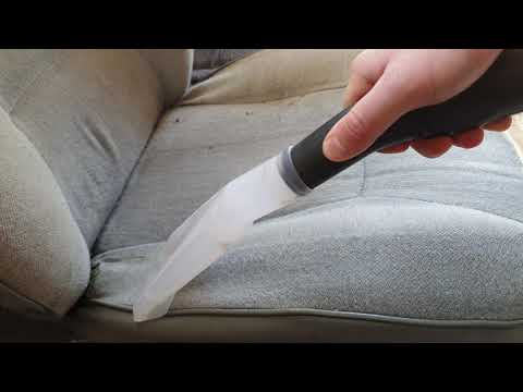 Using Parkside PWD 12 A1 as a extraction cleaner