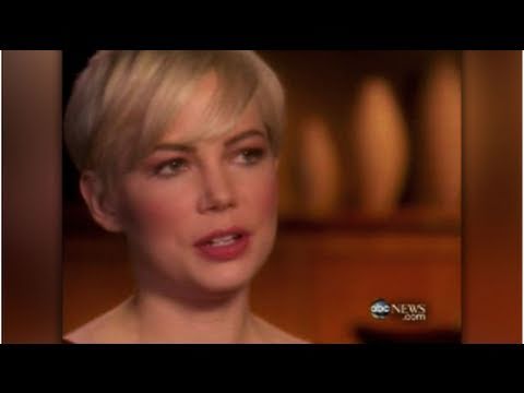 Michelle Williams Regrets Opening Up About Missing Heath Ledger