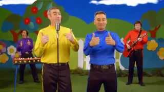 National Kidsafe Day Wiggles New song