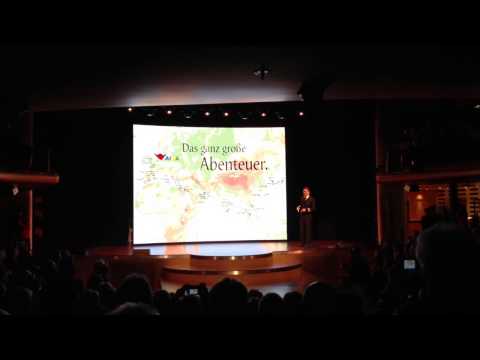 AIDAprima: AIDA-Weltreise in 86 Tagen von Japan nach Hamburg