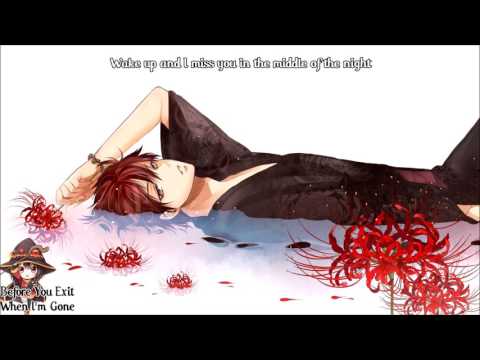 Nightcore~When Im Gone