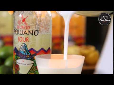 Secreto Peruano Preparación