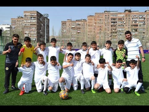 Urartu 1-10 -Academy 1-09.  1:2