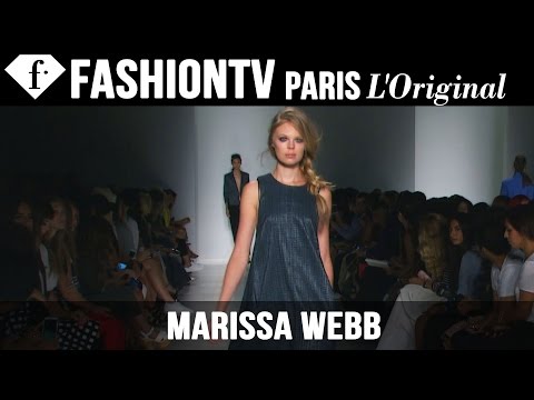 Marissa Webb: Designer's Inspiration | Spring/Summer 2015 Paris Fashion Week | FashionTV