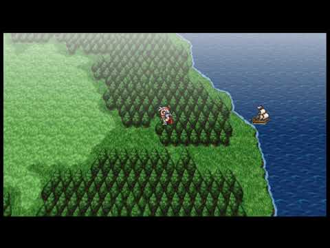 Let's Play Final Fantasy II #10: Journey to Deist