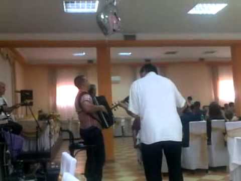 Zoran Danilovic Krpica i Milovan Milovanovic Zeka -Splet pesama i kola