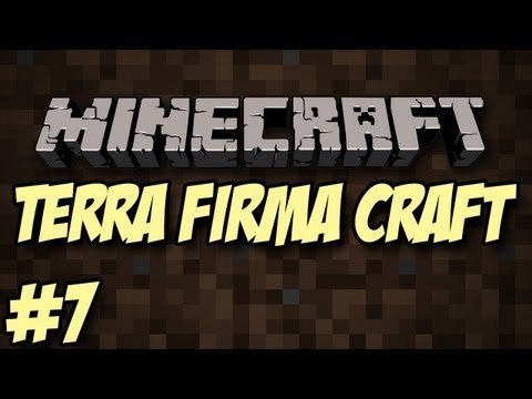 Terra Firma Craft 1.5.1 - Update #7