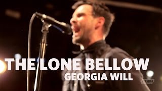 The Lone Bellow — &#39;Heaven Don&#39;t Call Me Home&#39; (Live)
