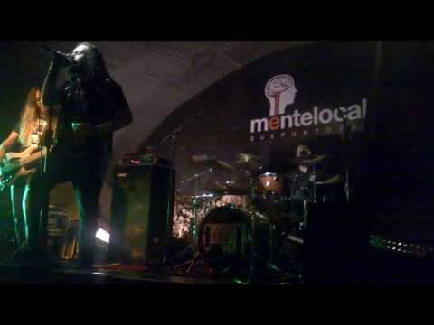 Dogmate - Mesmerizing Truth - Live@Mentelocale (Palestrina-RM, IT) 01/02/2014