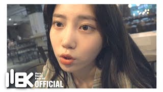 다이아 주은 (DIA JUEUN) "Hoody - Sunshine" (cover)