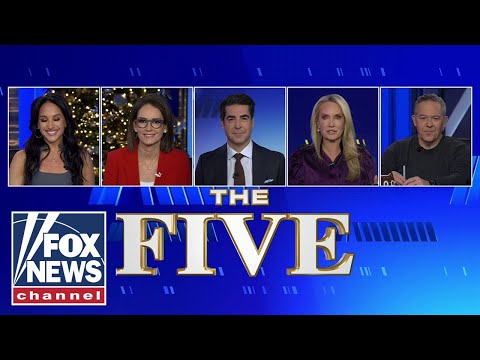 'The Five': This is a DISASTER...