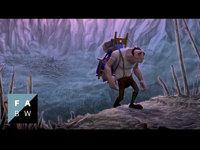 Urs - Animated short film (2009)